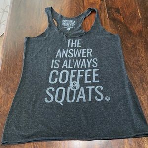 Compete Every Day Women’s Tank